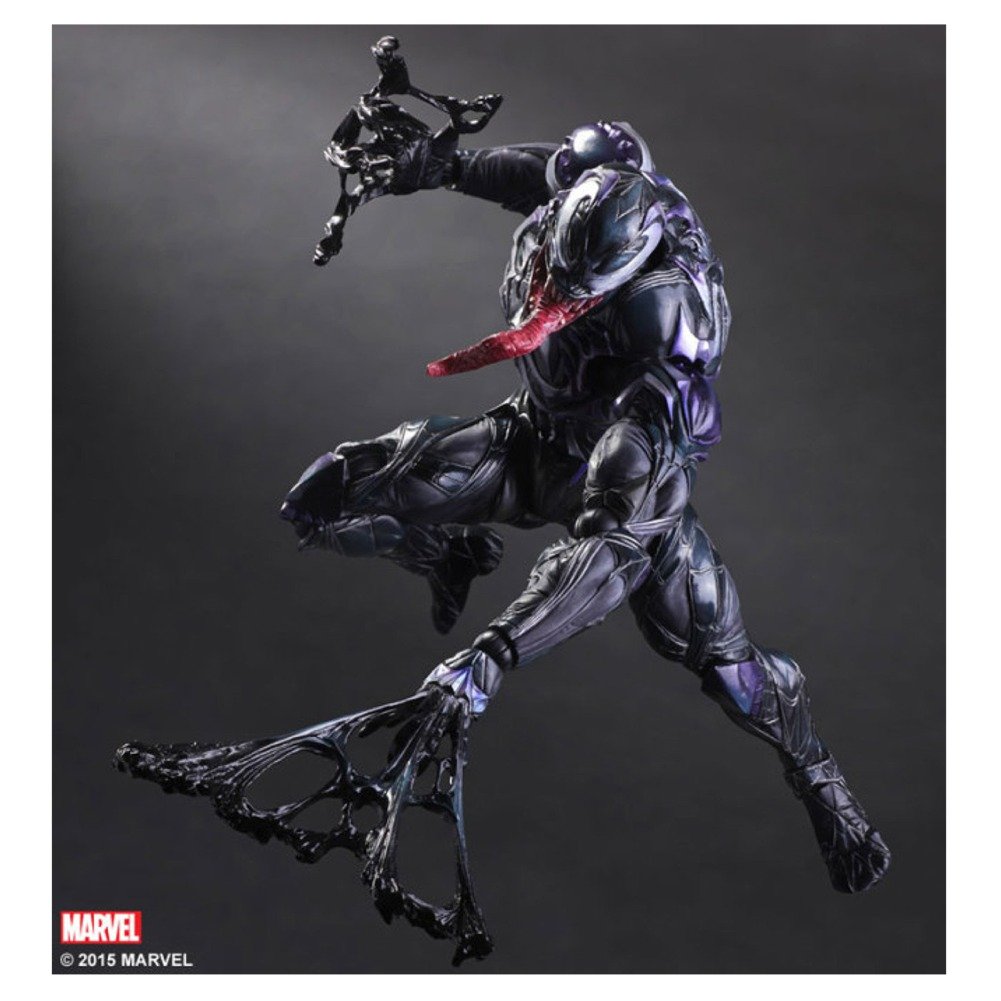 Amazon.com: Square Enix Marvel Universe Variant Play Arts Kai